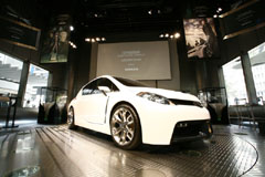 「攻殻機動隊 S.A.C. meets NISSAN」マスコミ向けトークショー イベントレポート
