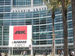 米国 Anaheim Anime Expo 2006 レポート