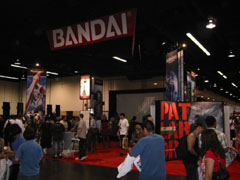 米国 Anaheim Anime Expo 2006 レポート