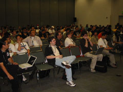 米国 Anaheim Anime Expo 2006 レポート