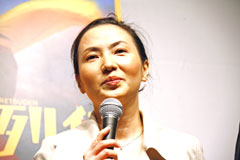 立喰師列伝 シネクイント初日舞台挨拶