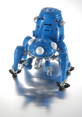 攻殻機動隊 STAND ALONE COMPLEX特別編　TACHIKOMA FILE