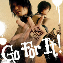 IGPX オープニング主題歌 「Go For It!」