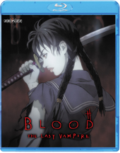 Blu-ray DISC「BLOOD THE LAST VAMPIRE」