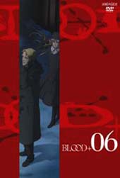 BLOOD+ DVD VOL.6