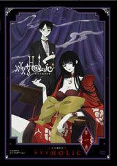 DVD「xxxHOLiC」第一巻