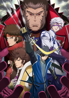 戦国BASARA + 戦国BASARA弐 1+2期コンプリート DVD-BOX (全26話 611分) アニメ [DVD] [Import] tf8su2k