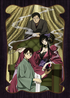 『xxxHOLiC　春夢記』