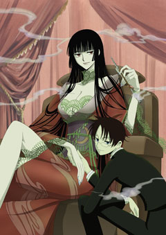 xxxHOLiC