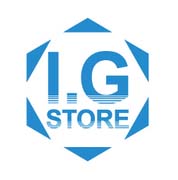IG STOREのロゴ