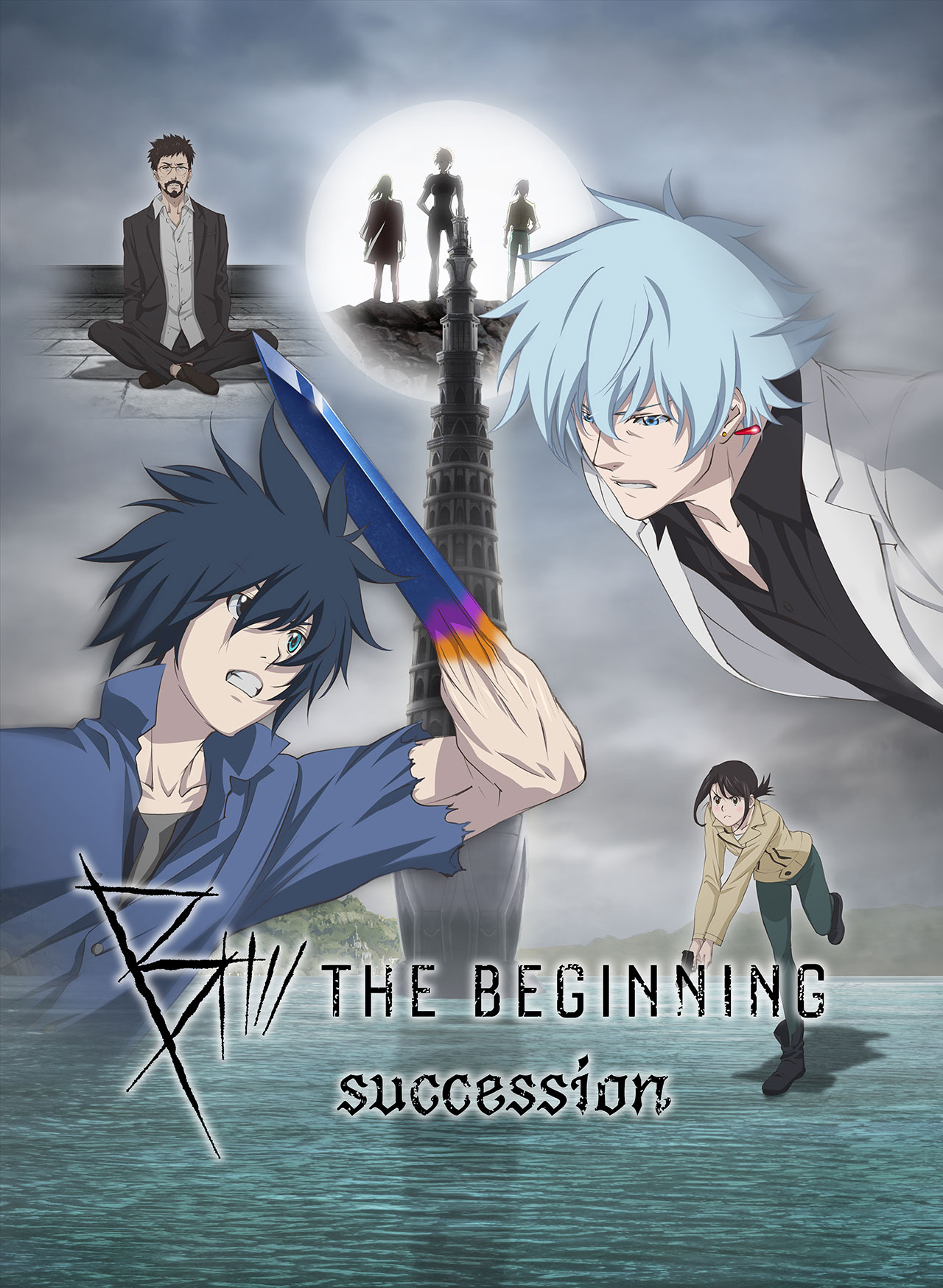 B: The Beginning 公式サイト｜B: The Beginning