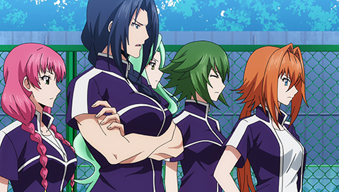 XEBEC - 競女!!!!!!!! - 第8話 紹介