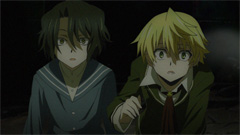 XEBEC - Pandora Hearts - 第1話 紹介
