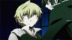 Xebec Pandora Hearts 第15話 紹介 Xebec Pandora Hearts 第15話 紹介